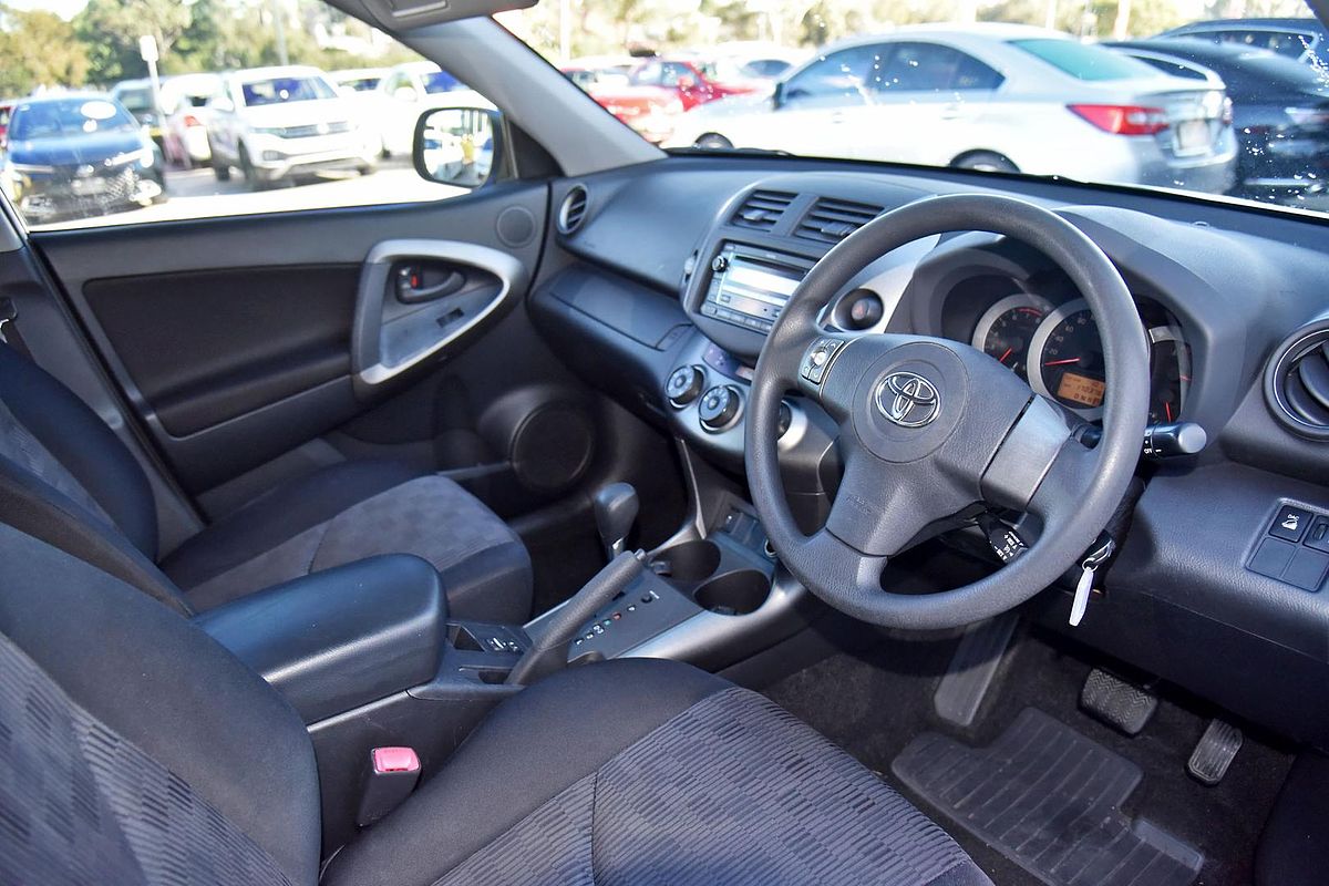 2010 Toyota RAV4 CV ACA33R
