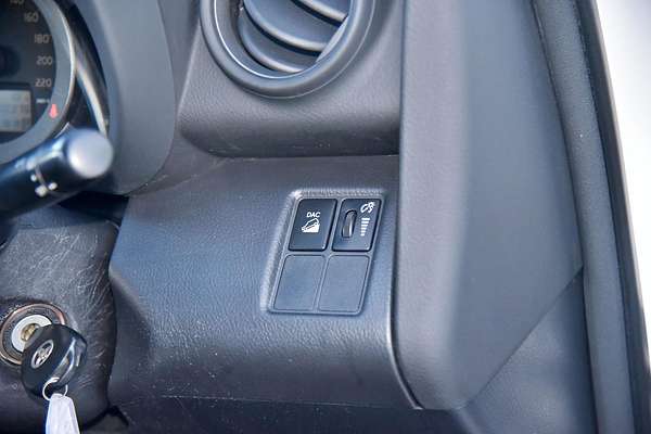 2010 Toyota RAV4 CV ACA33R