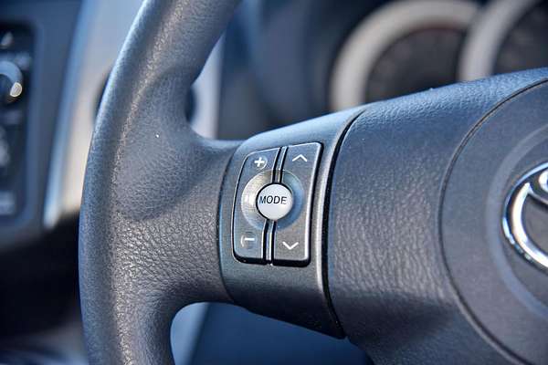 2010 Toyota RAV4 CV ACA33R