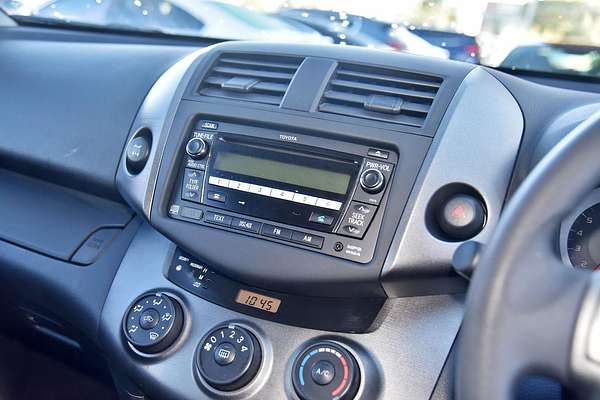 2010 Toyota RAV4 CV ACA33R
