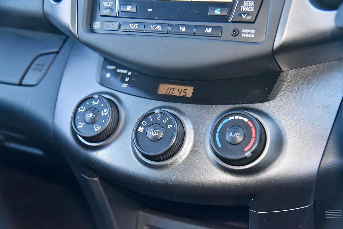 2010 Toyota RAV4 CV ACA33R