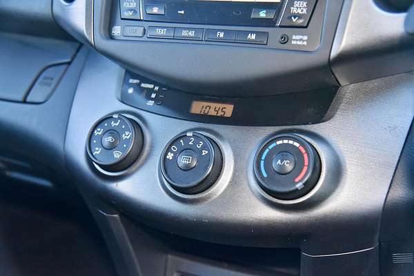 2010 Toyota RAV4 CV ACA33R