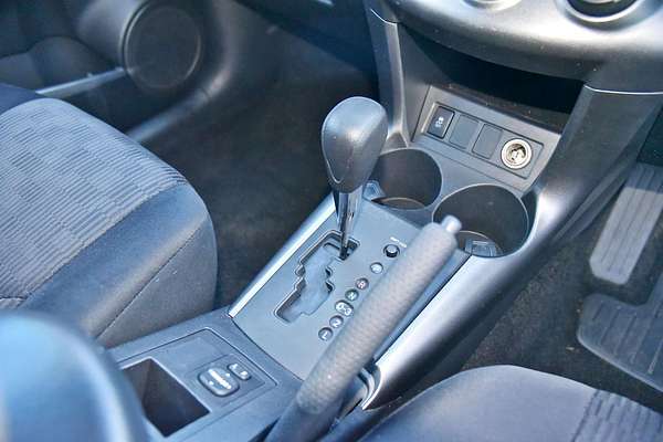 2010 Toyota RAV4 CV ACA33R