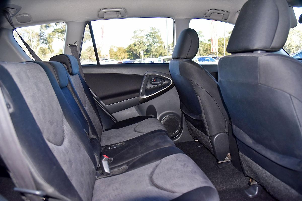 2010 Toyota RAV4 CV ACA33R