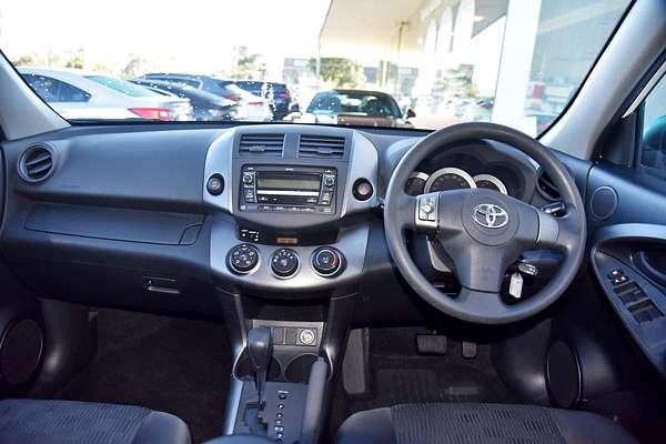 2010 Toyota RAV4 CV ACA33R