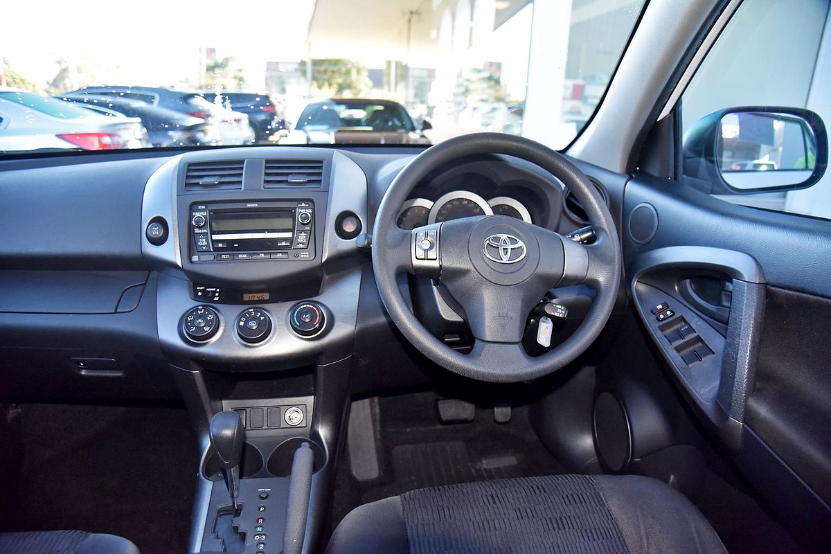 2010 Toyota RAV4 CV ACA33R