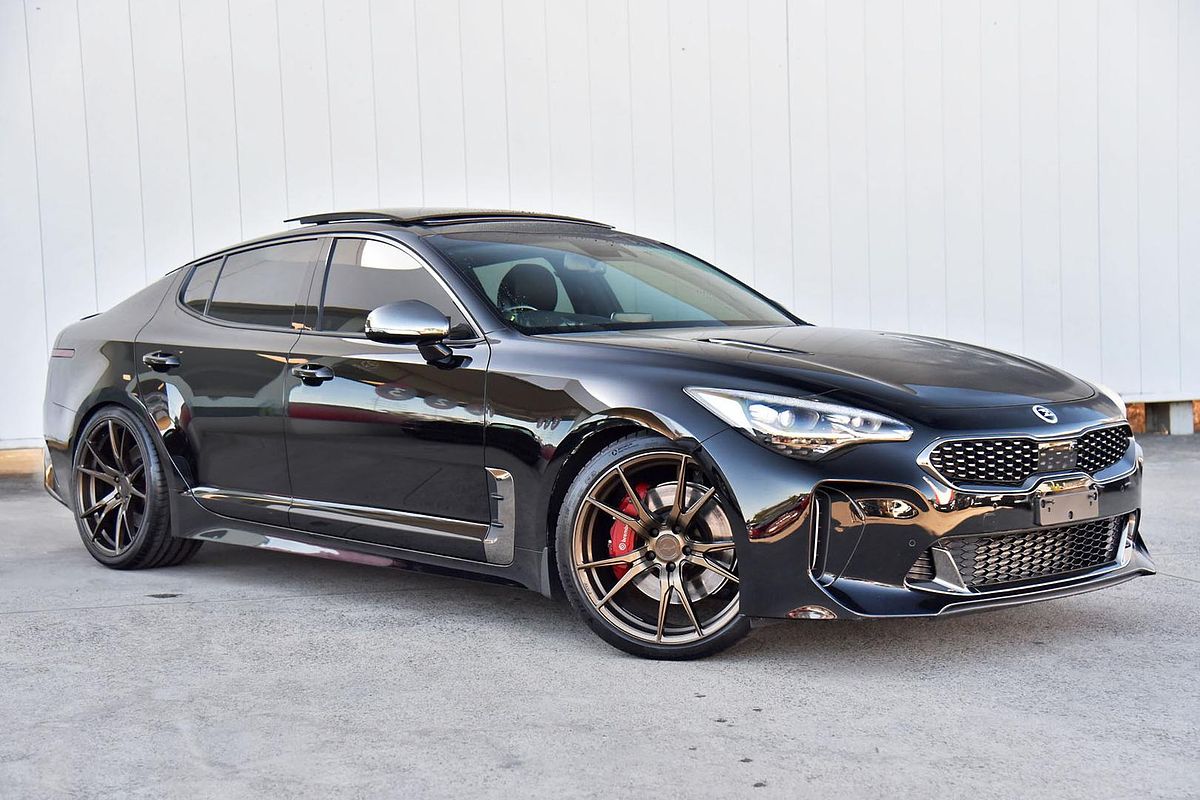 2018 Kia Stinger GT CK