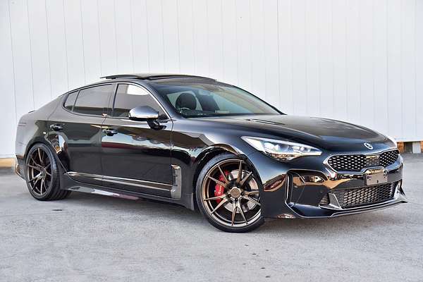 2018 Kia Stinger GT CK
