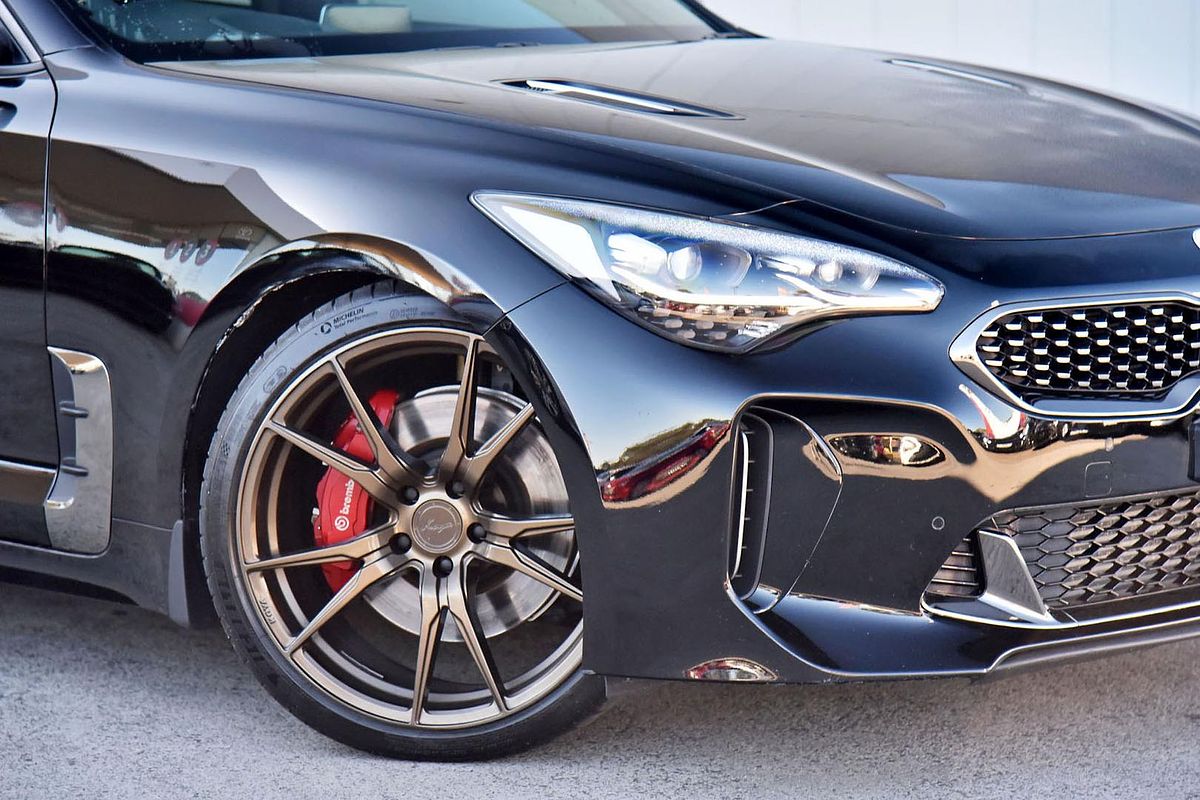 2018 Kia Stinger GT CK