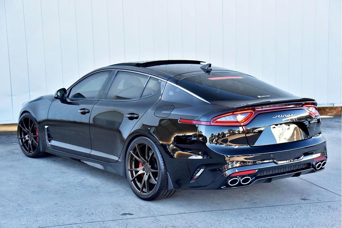 2018 Kia Stinger GT CK