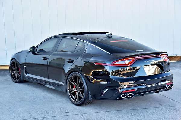 2018 Kia Stinger GT CK