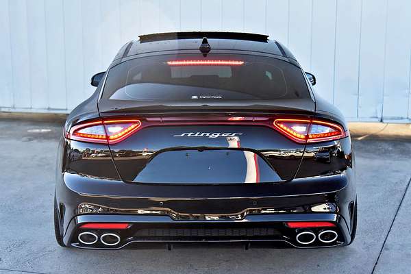 2018 Kia Stinger GT CK