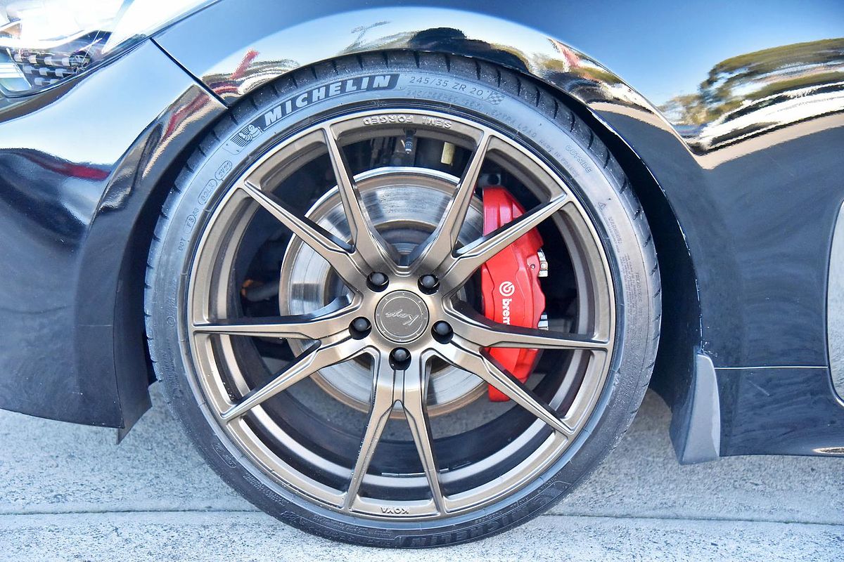 2018 Kia Stinger GT CK