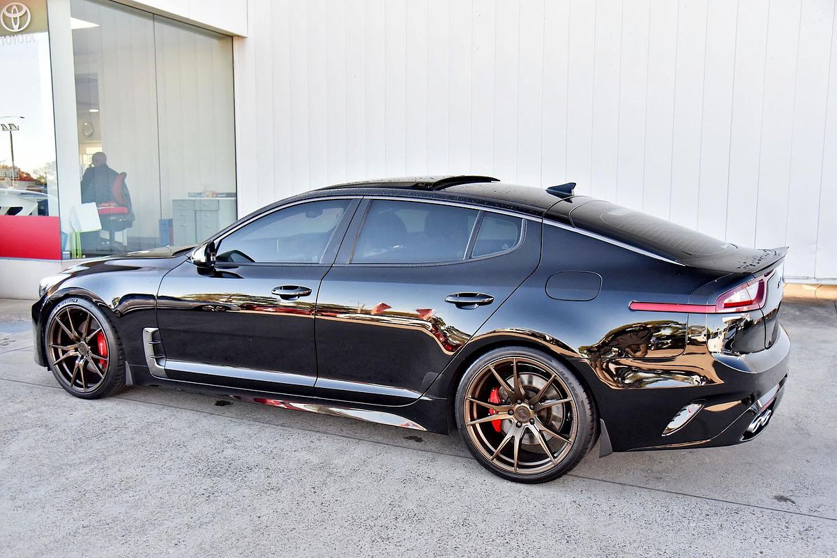2018 Kia Stinger GT CK