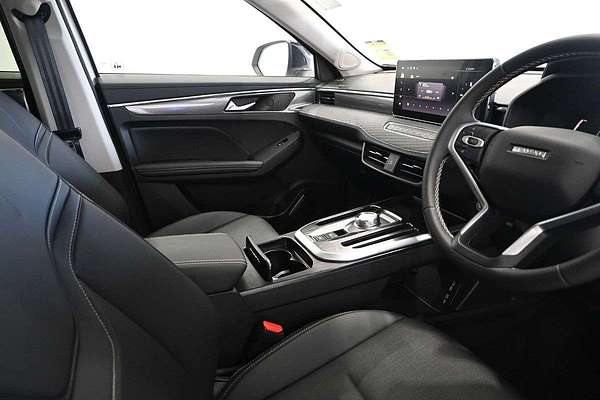 2024 GWM Haval Jolion Ultra Hybrid A02