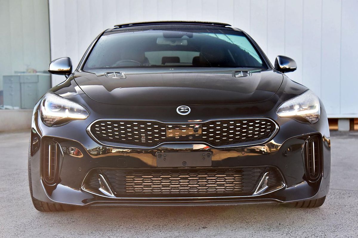 2018 Kia Stinger GT CK
