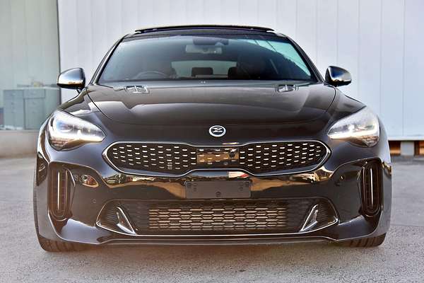 2018 Kia Stinger GT CK