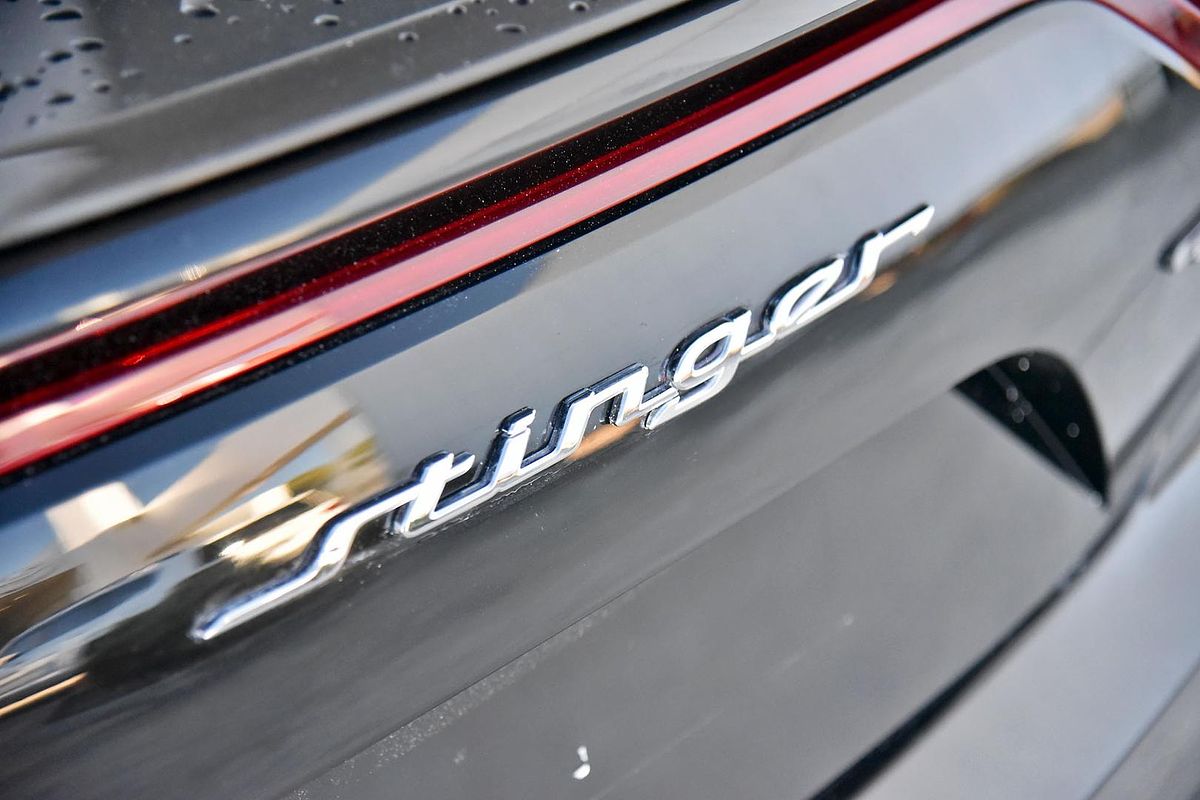 2018 Kia Stinger GT CK