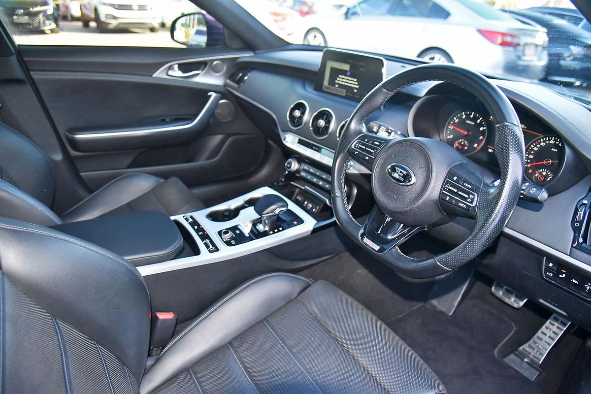 2018 Kia Stinger GT CK
