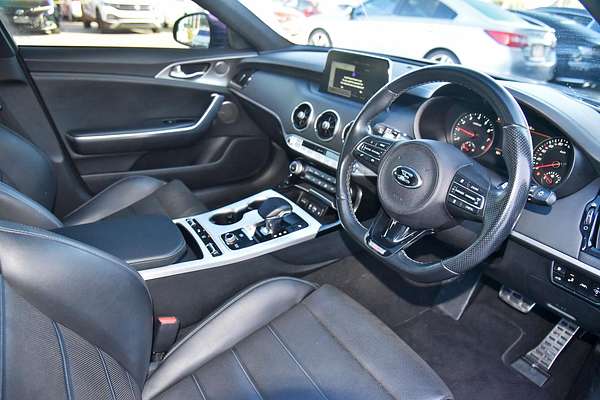2018 Kia Stinger GT CK