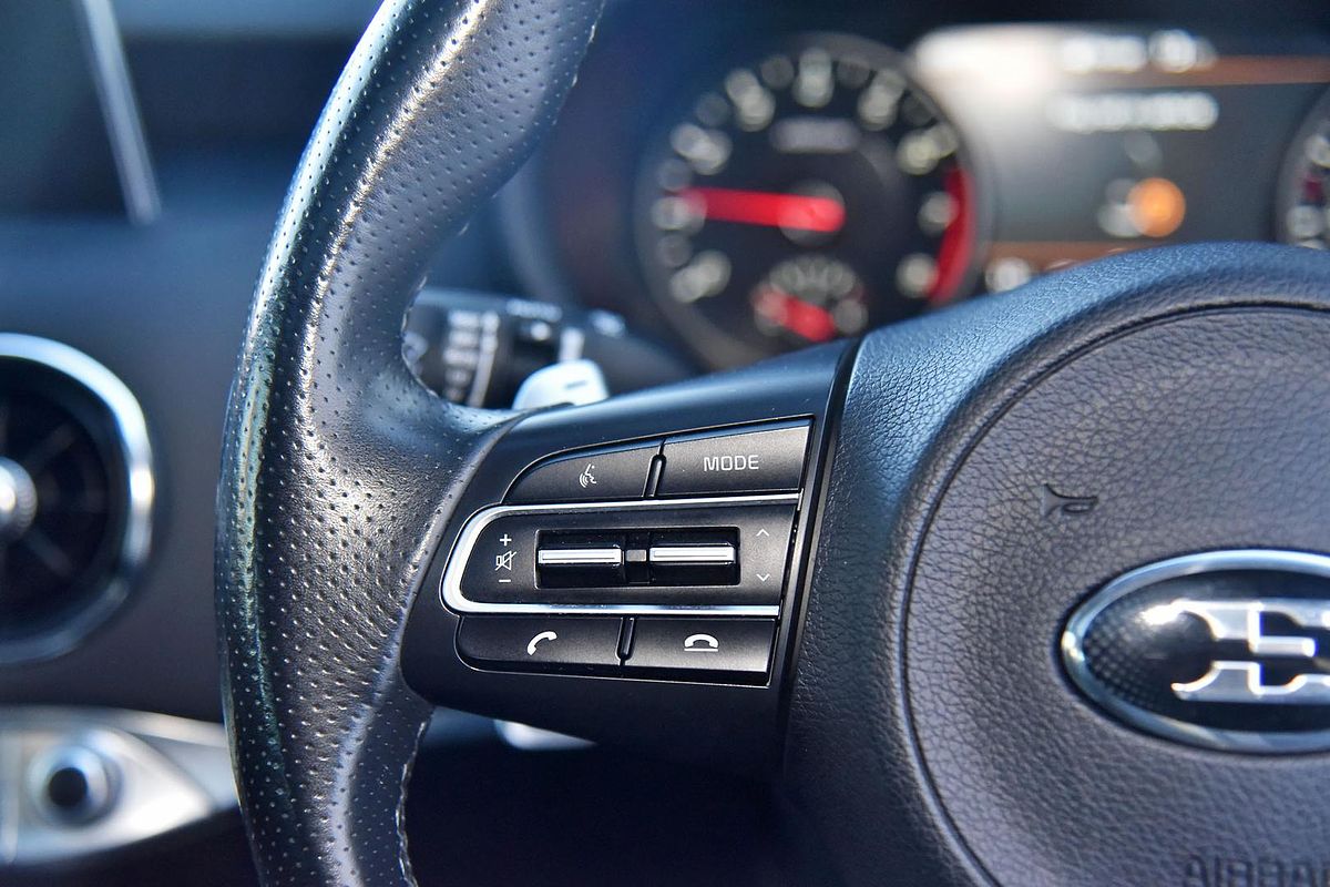 2018 Kia Stinger GT CK