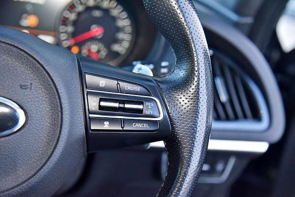 2018 Kia Stinger GT CK