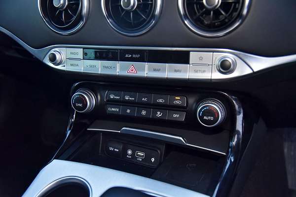 2018 Kia Stinger GT CK