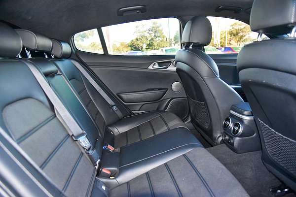 2018 Kia Stinger GT CK