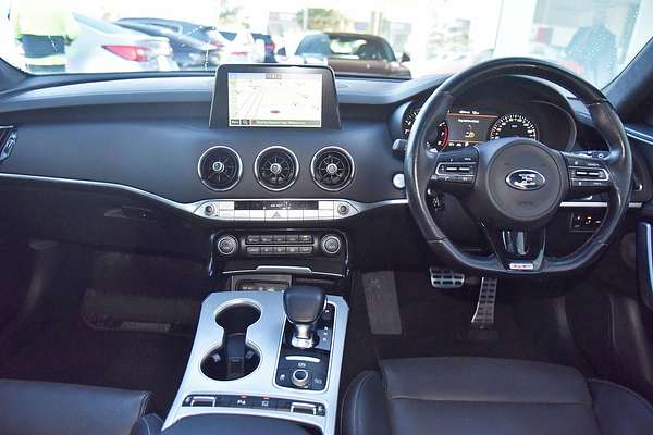 2018 Kia Stinger GT CK