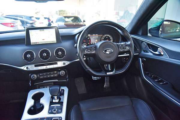 2018 Kia Stinger GT CK