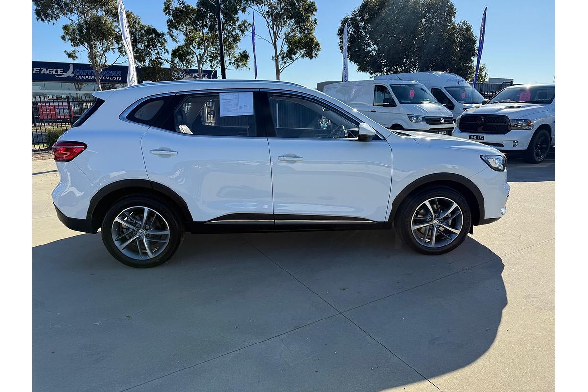 2024 MG HS Excite AS33