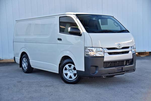 2018 Toyota Hiace KDH201R LWB