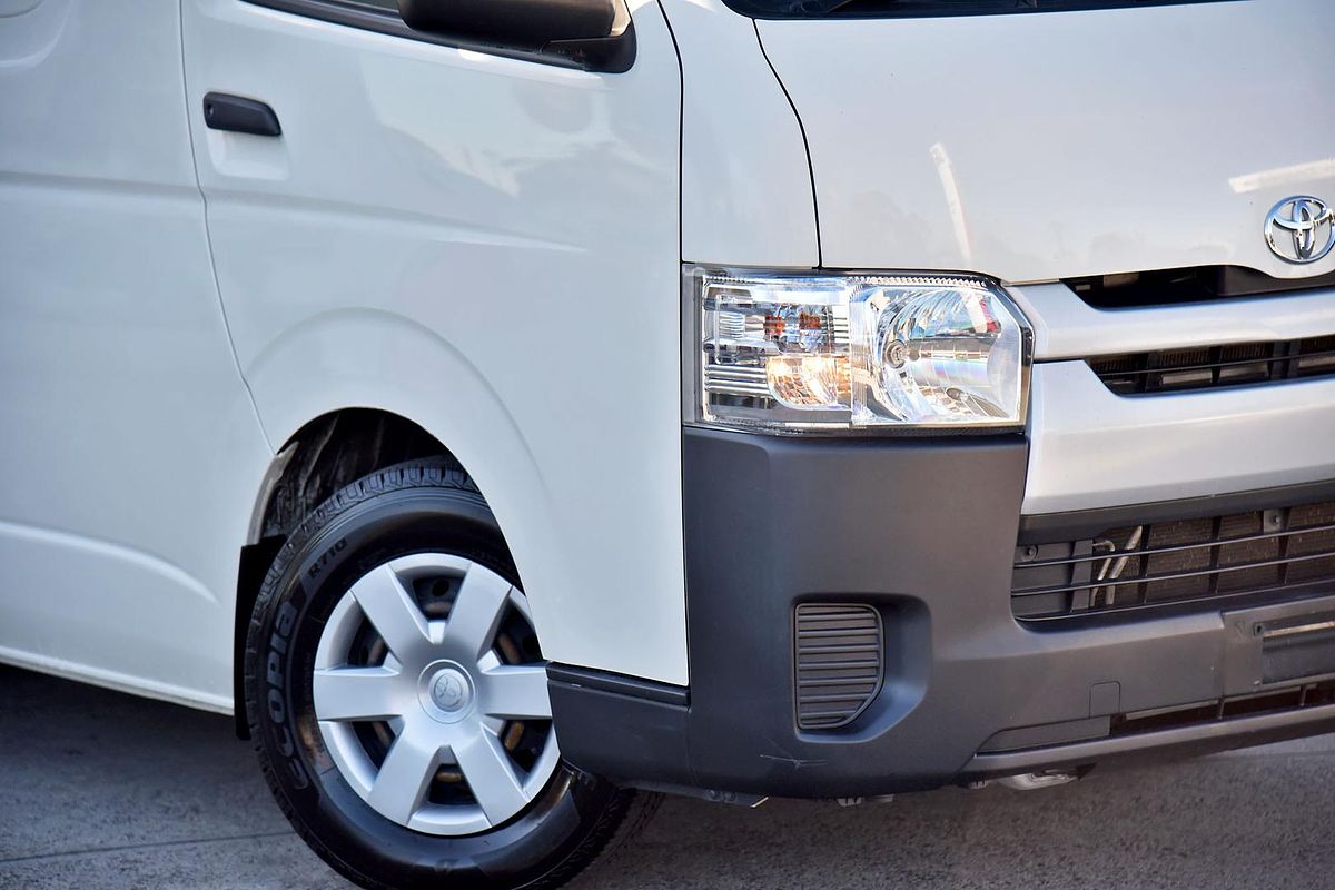 2018 Toyota Hiace KDH201R LWB