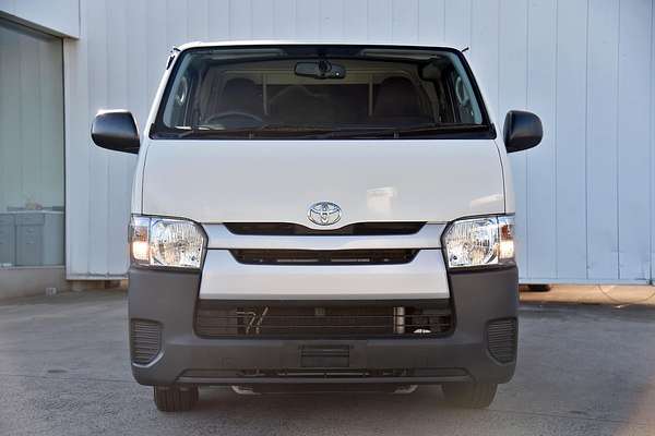 2018 Toyota Hiace KDH201R LWB