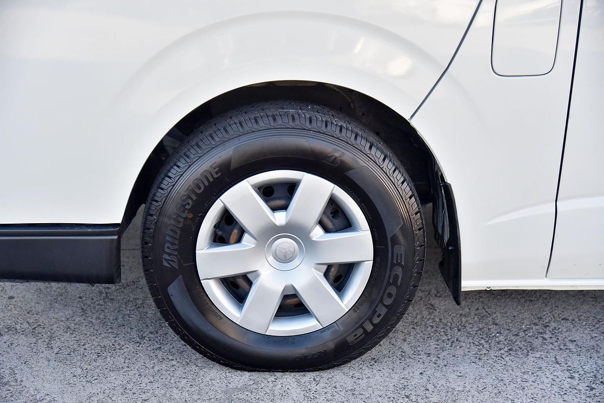 2018 Toyota Hiace KDH201R LWB