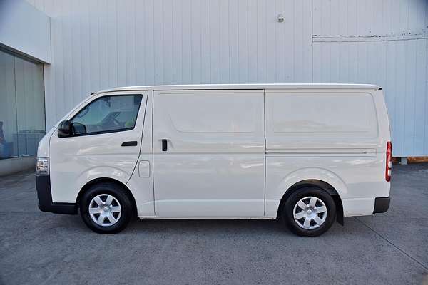 2018 Toyota Hiace KDH201R LWB