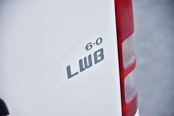 2018 Toyota Hiace KDH201R LWB