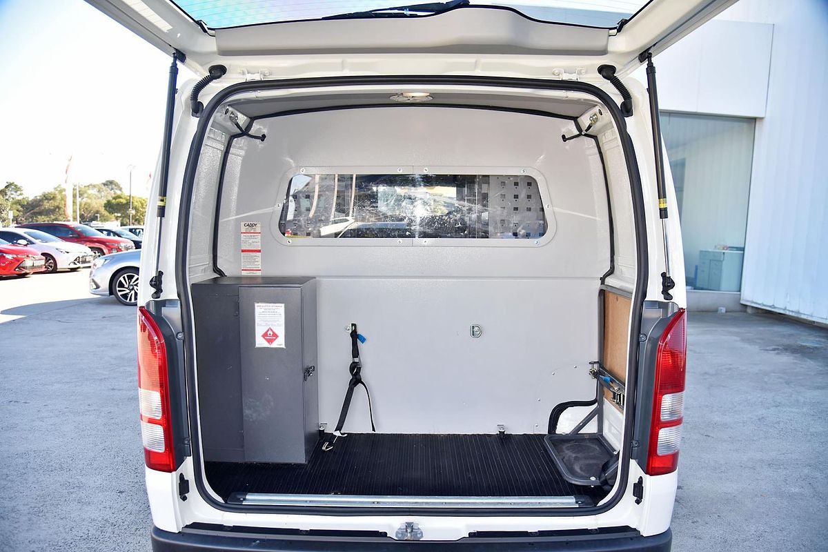 2018 Toyota Hiace KDH201R LWB