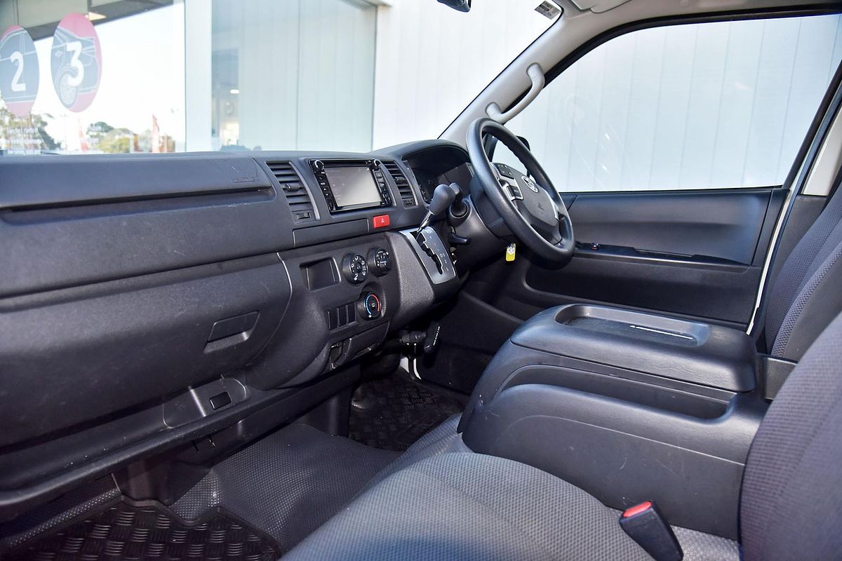 2018 Toyota Hiace KDH201R LWB