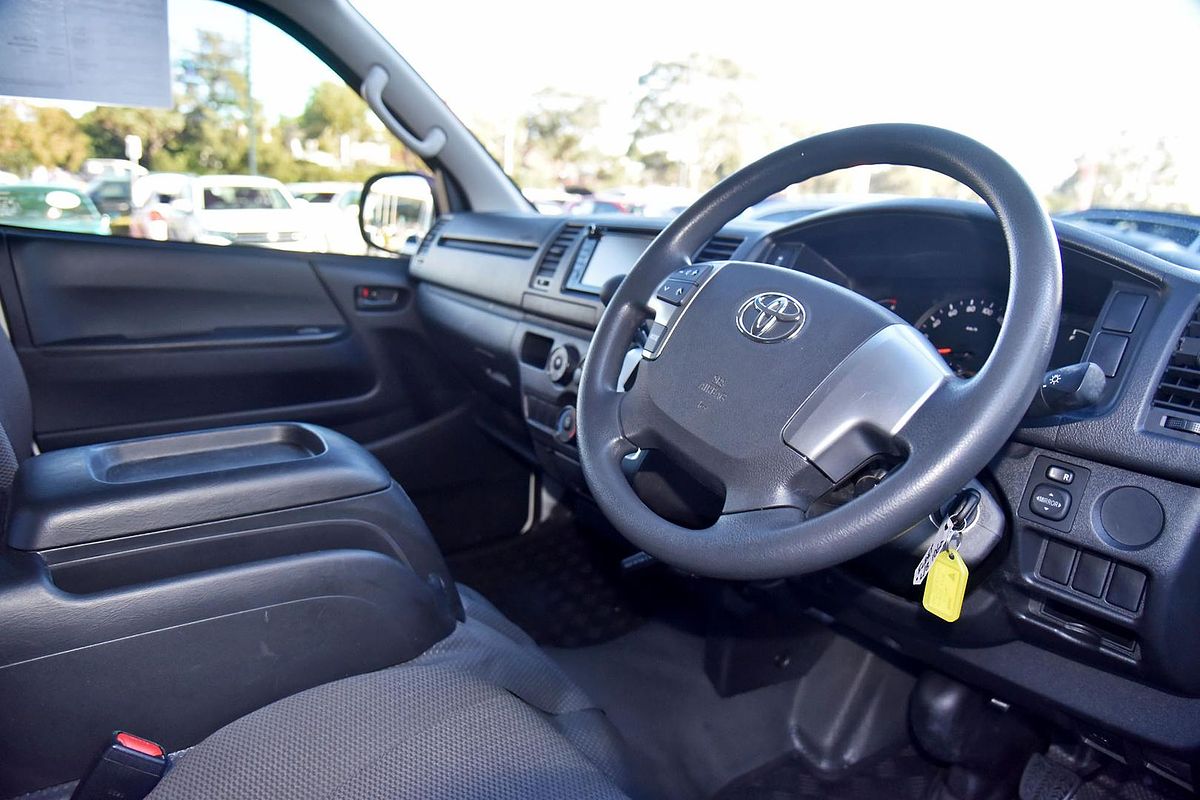2018 Toyota Hiace KDH201R LWB
