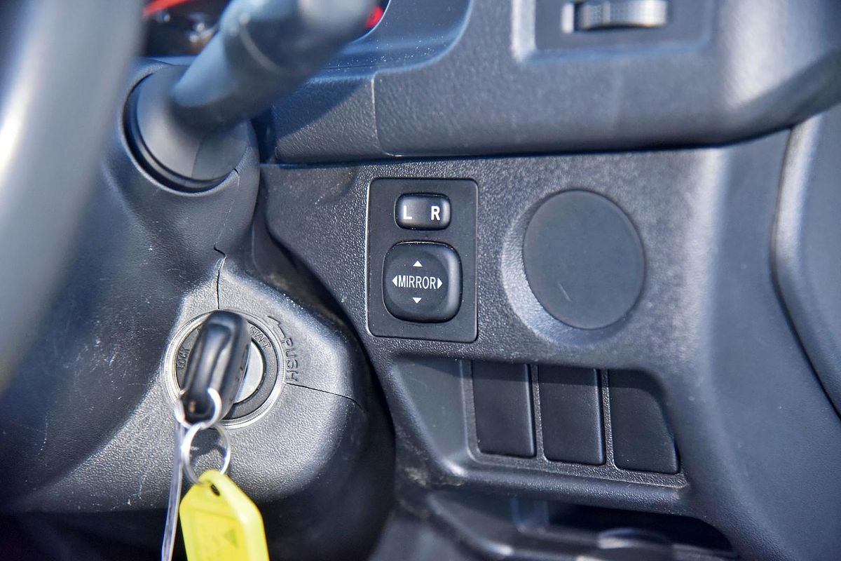 2018 Toyota Hiace KDH201R LWB