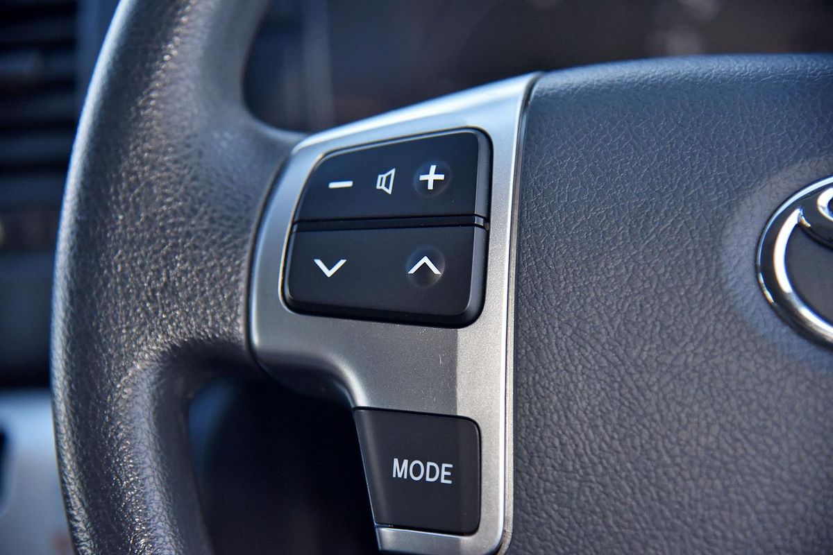 2018 Toyota Hiace KDH201R LWB