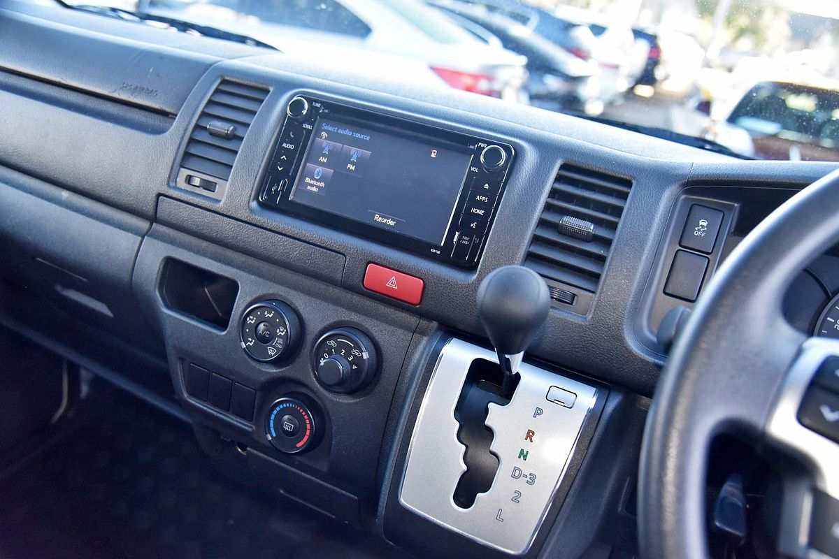 2018 Toyota Hiace KDH201R LWB