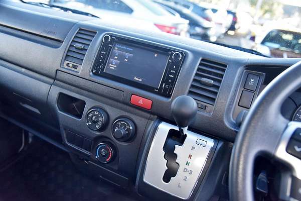 2018 Toyota Hiace KDH201R LWB