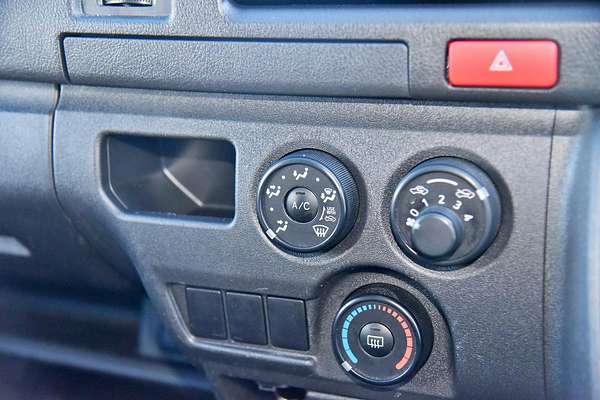 2018 Toyota Hiace KDH201R LWB