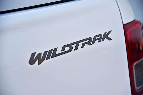 2017 Ford Ranger Wildtrak PX MkII 4X4 3.2L