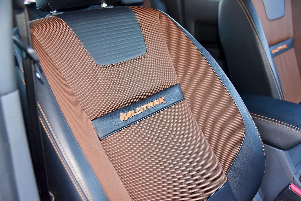 2017 Ford Ranger Wildtrak PX MkII 4X4 3.2L