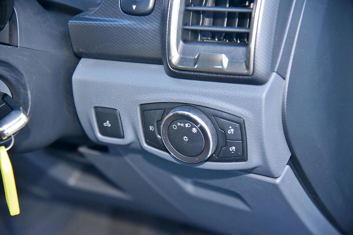 2017 Ford Ranger Wildtrak PX MkII 4X4 3.2L