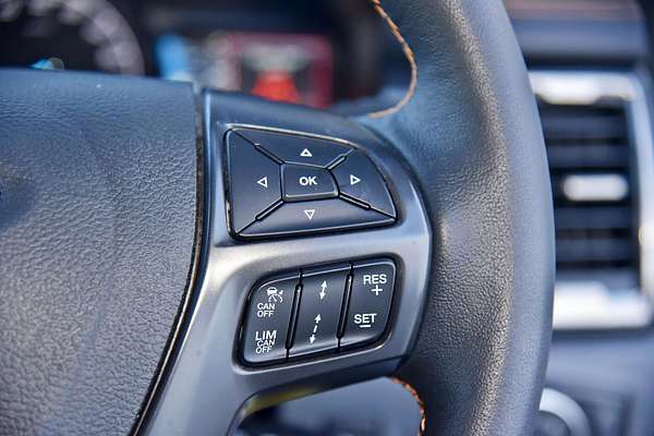 2017 Ford Ranger Wildtrak PX MkII 4X4 3.2L