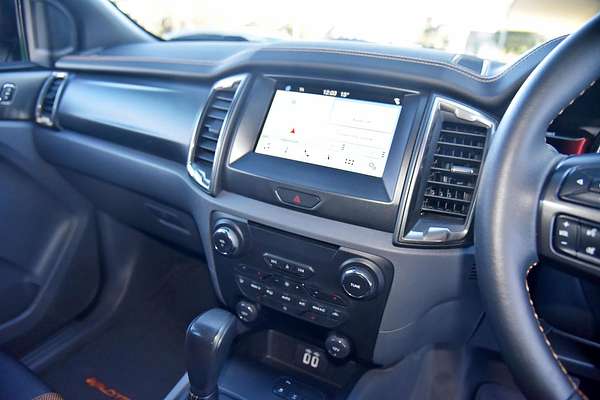 2017 Ford Ranger Wildtrak PX MkII 4X4 3.2L